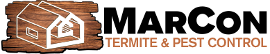 Marcon Termite and Pest Control Logo